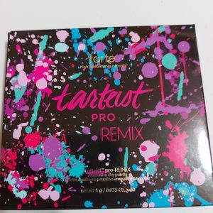 TARTE- tartiest pro REMIX  Amazonian clay palette